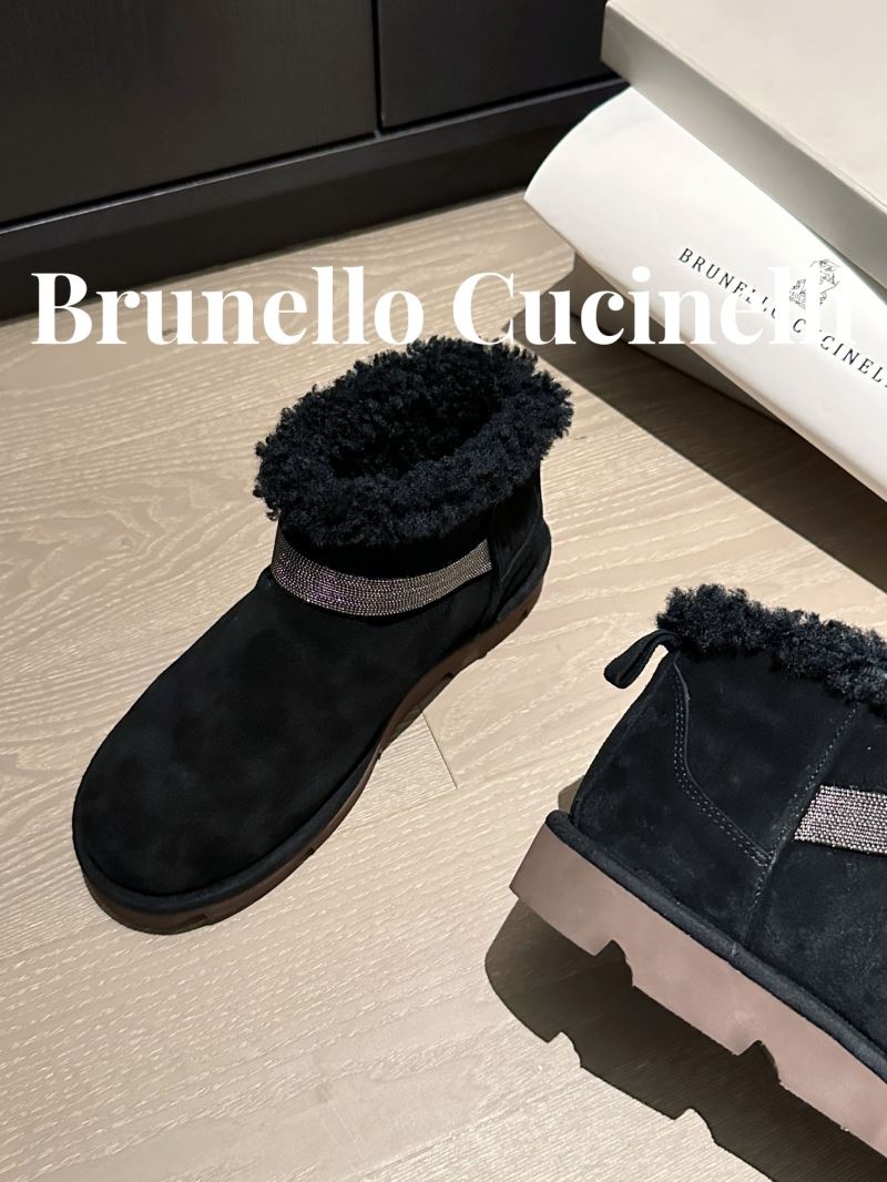 Brunello Cucinelli Boots